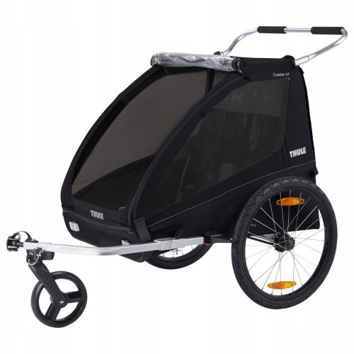  THULE Coaster XT NUOVO rimorchio per bicicletta per bambini