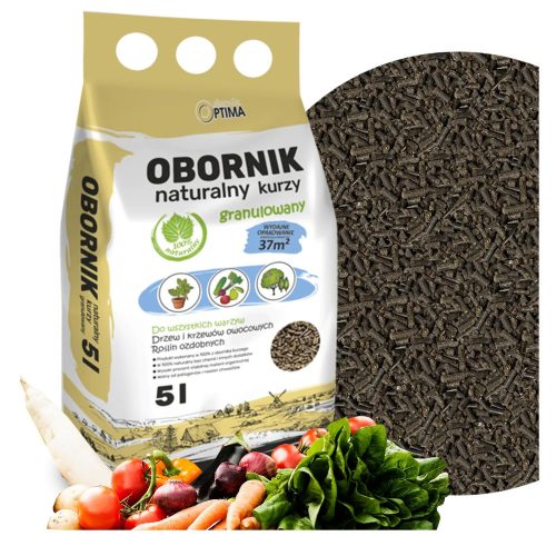  Biovita fertilizzante azotato granulare 5 kg 5 l