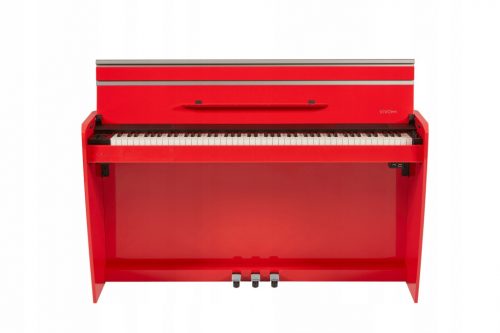  pianoforte digitale Dexibell HOME VIVO H10 rosso