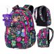  Zaino scolastico multiscomparto CoolPack, multicolore, 27 anni