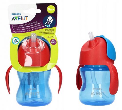  Philips Avent SCF796/01 borraccia 200 ml blu