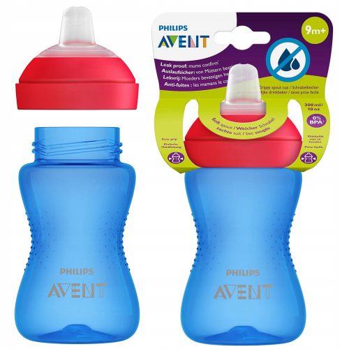  Philips Avent tazza con beccuccio 300ml SCF802/01