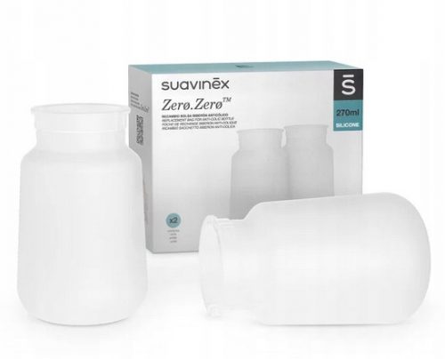  Suavinex buste alimentari 2 pz