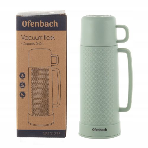 Thermos Ofenbach NB101323 0,45 l, multicolore