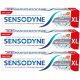  Sensodyne Dentifricio Sbiancante Extra 3x100ml