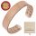  Bracciale sanitario magnetico BANGLA RAME