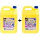  Attivatore di colla vinilica Tuban Slime 5 l + Colla liquida Tuban 5000 ml