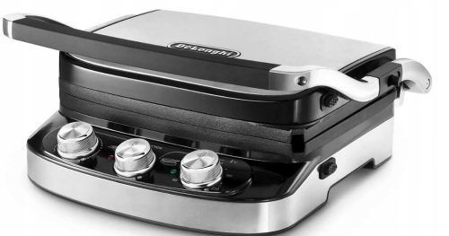 Grill da giardino elettrico - Griglia elettrica De'Longhi CGH910 1500 W