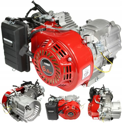 Motore a combustione Mar-pol M79899 da 100 kW