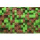 PHOTO WALLPAPER Carta da parati fotografica 3D MineCraft per il muro