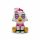  Peluche Glamrock Chica FNAF mascotte YouTooz 22 cm