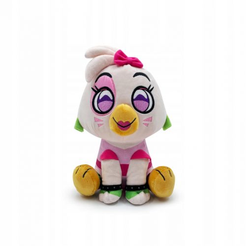  Peluche Glamrock Chica FNAF mascotte YouTooz 22 cm