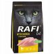  RAFI CAT cibo secco con pollo 7 kg