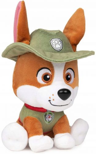  MASCOTTE PAW PATROL 15 CM TRACKER 6066491