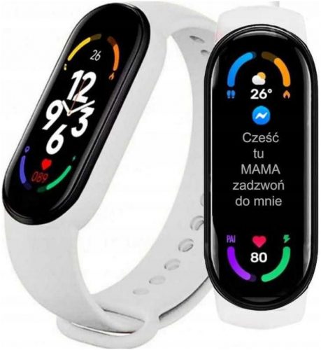  OROLOGIO PER BAMBINI CINTURINO SPORTIVO Smartband M7 PL