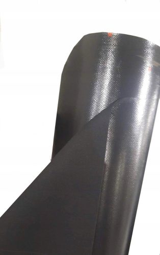  Telo nero 1,5x9 PVC, impermeabile, resistente, spesso