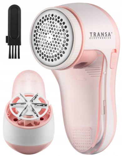  Transa Electronics HandyLine Rasoio per abiti rosa