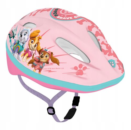  Casco da bicicletta per ragazze Paw Patrol