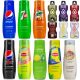  8x SCIROPPO MIRINDA 7UP PEPSI MAX SCHWIP SODASTREAM