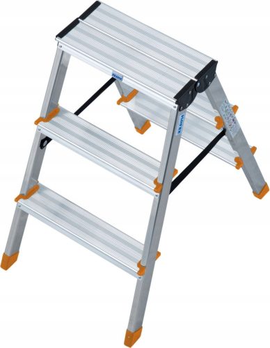 Scala Krause 2,2 m alluminio 1 x 3 fino a 150 kg