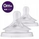 Ciuccio Philips Avent Natural SCY962/02 2 pz.