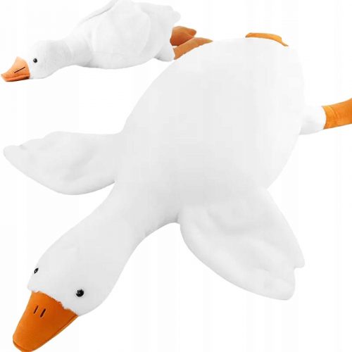  CUSCINO MASCOTTE PELUCHE ANATRA OCA STEFKA 110 cm