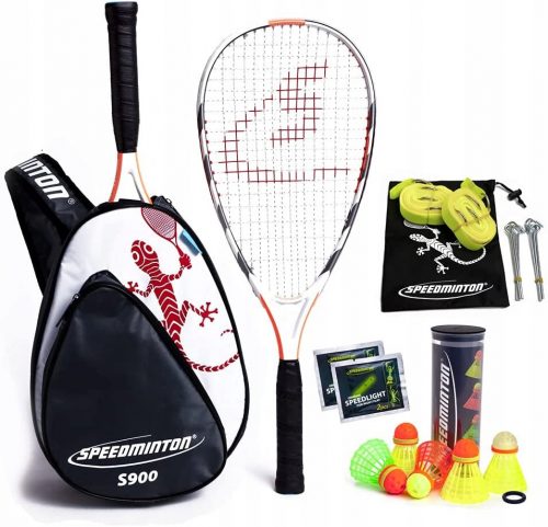 Racchetta Speedminton S900 SET con volano