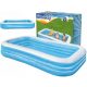 Piscina da giardino - Piscina gonfiabile rettangolare Bestway 305 x 183 cm