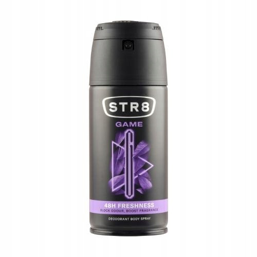  Deodorante spray STR8 150ml Gioco