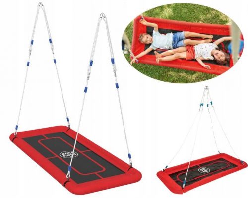 Altalena da giardino rettangolare XL 167x71 cm Playtive