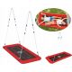 Altalena da giardino rettangolare XL 167x71 cm Playtive