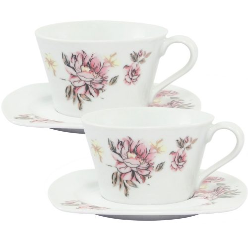 Festa Italia Gulia tazza in porcellana 220 ml 2 pz.