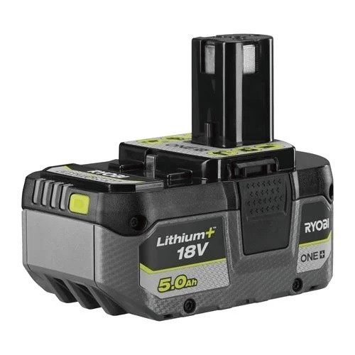  Batteria Ryobi agli ioni di litio 18 V 5 Ah