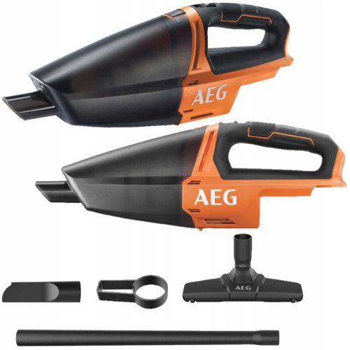 Aspirapolvere industriale AEG BHSS18C-0 0 W