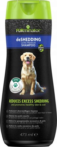  Shampoo per cani Furminator 473 ml 480 g