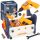  Set di attrezzi per bambini M-IMP TOOLS SET CACCIAVITE MA0102A