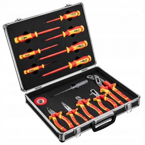  Set cacciaviti Neo Tools 01-234 13 pz.