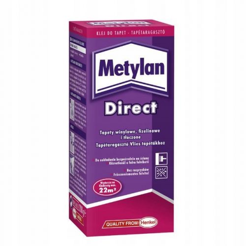 Colla per carta da parati Metylan Direct 546010 200 g