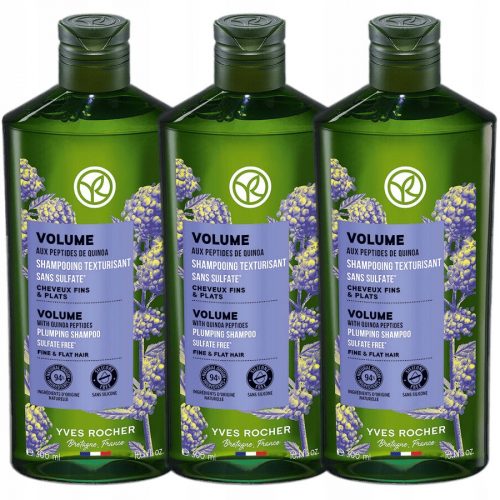  SHAMPOO VOLUME Yves Rocher PEPTIDI