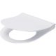 Sedile WC Cersanit CITY OVAL, duroplasto bianco