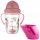  Doidy Cup Tazza per imparare a bere 3m+ rosa + Canpol Babies Bonjour Paris tazza antigoccia 270 ml