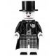  Minifigure sh671 LEGO The Joker - Frac nero