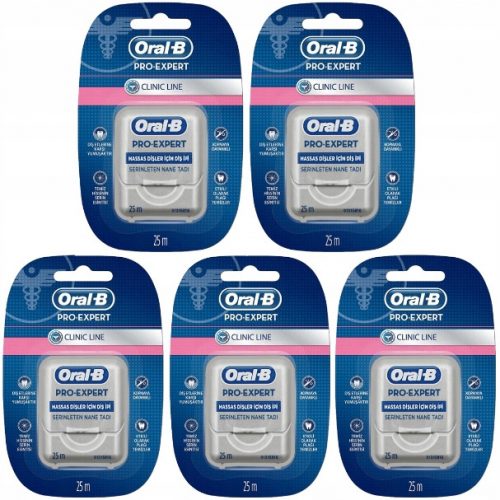  Filo interdentale Oral-B Pro Expert Clinic Line Floss