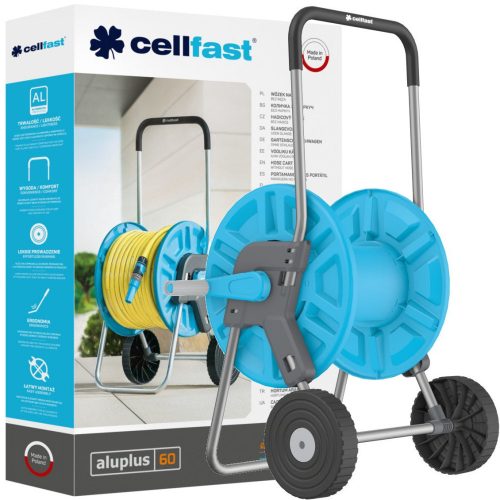  Carrello portatubi Cellfast 55-260