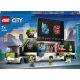  LEGO City 60388 Camion da torneo di gioco