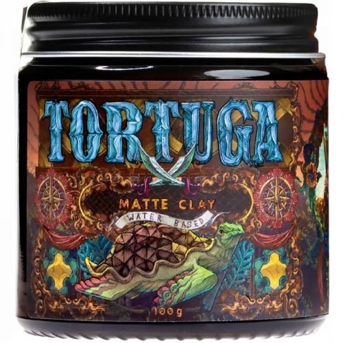  Argilla opaca RareCraft Tortuga 100 g