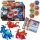  BAKUGAN LEGENDS BATTLE COLLECTION PACK DA 5 FIGURE