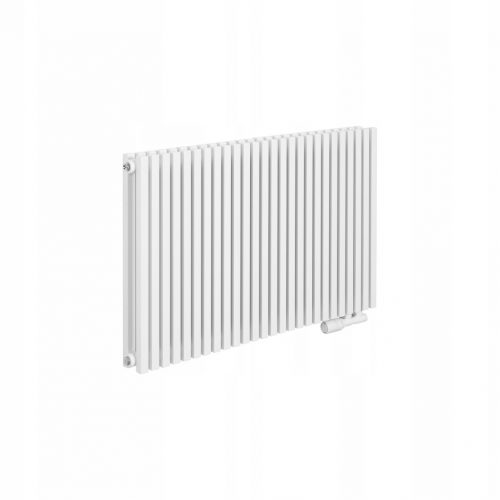  Termoarredo orizzontale PO2 600x986mm bianco