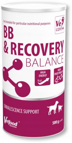  Vetfood BB&Recovery Balance 500g