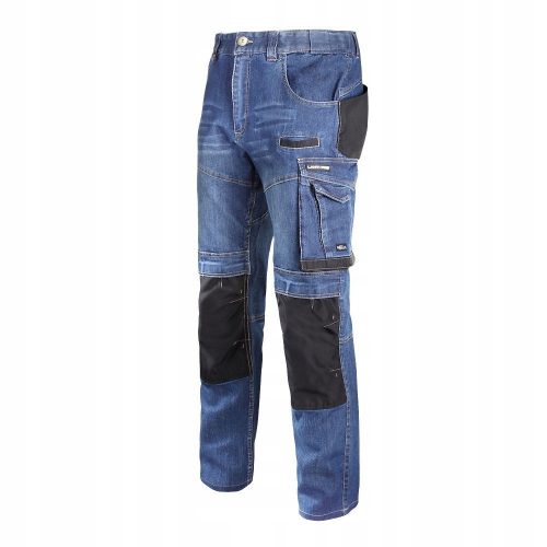 Pantaloni da lavoro lunghi Lahti Pro L4051002, taglia M